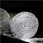 पन्नी के साथ 1/2 इंच सिरेमिक फाइबर कंबल