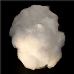 गर्मी इन्सुलेशन के लिए सिरेमिक फाइबर स्पून कॉटन