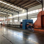 SUNTHERM सिरेमिक फाइबर इन्सुलेशन कंबल उत्पादन लाइन