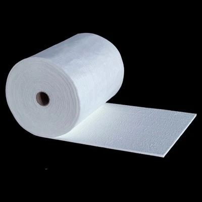 1600C High Temperature Alumina Fiber Blanket factory